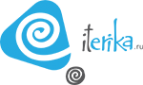 Логотип компании Айтерика