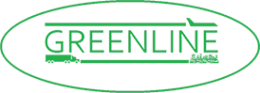 Логотип компании Гринлайн-Регион