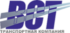 Логотип компании ВСТ