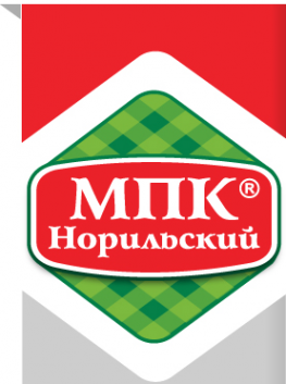 Логотип компании Норильский