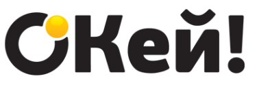 Логотип компании О`Кей