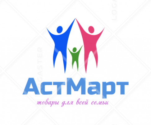 Логотип компании ActMart