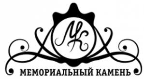 Логотип компании Мемориальный камень